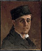 Paul Gauguin, Portrait